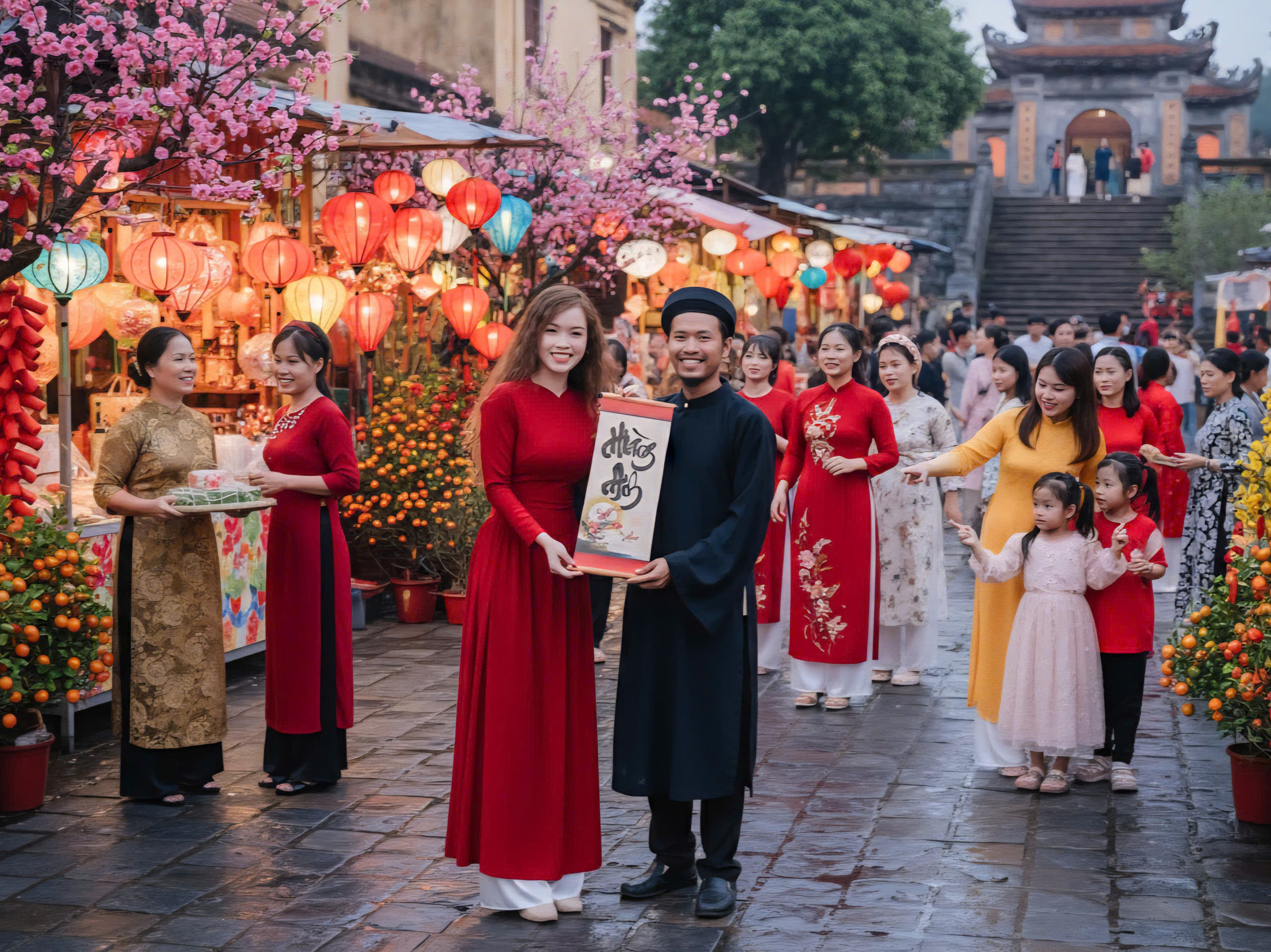 Dịch Vụ Thuê Ông Đồ Thư Pháp Chuyên Nghiệp – Gìn Giữ Nét Đẹp Văn Hóa Việt